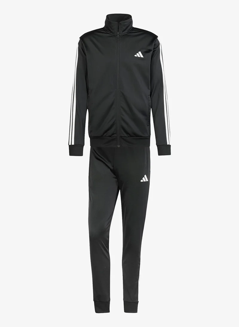 Adidas BLACK Dayready Tracksuit for Men | Best Price UAE