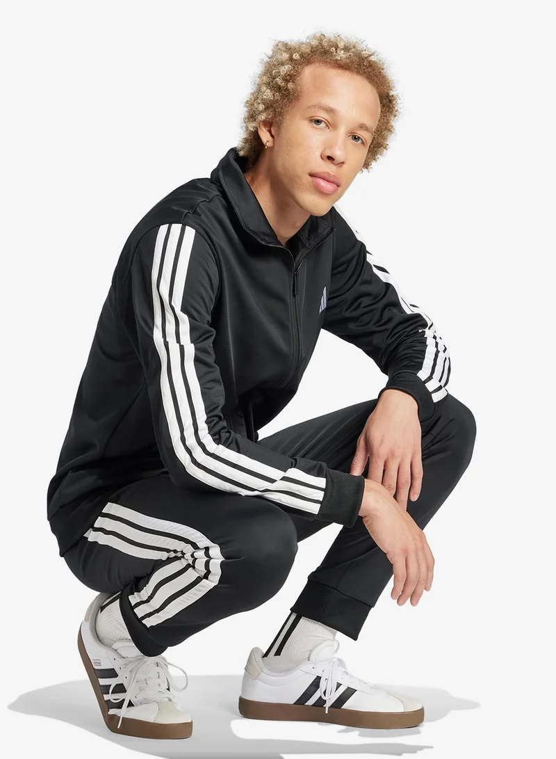 Adidas BLACK Dayready Tracksuit for Men | Best Price UAE