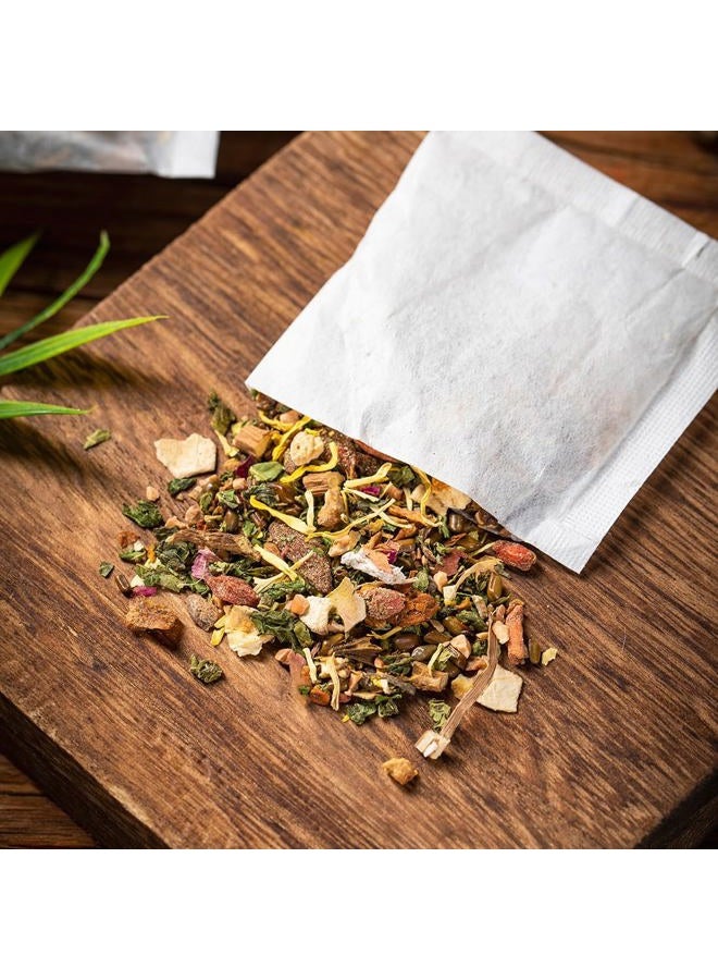 ULTHMOK Premium Liver Detox Tea,30 Tea Bags /5.3 Oz, Nourishing Liver with 18 Natural Herb Ingredients, Traditional Chinese Liver Cleanse Tea, for Liver Detox & Liver Protection Hebal Chinese Tea 排毒茶. - Image 3
