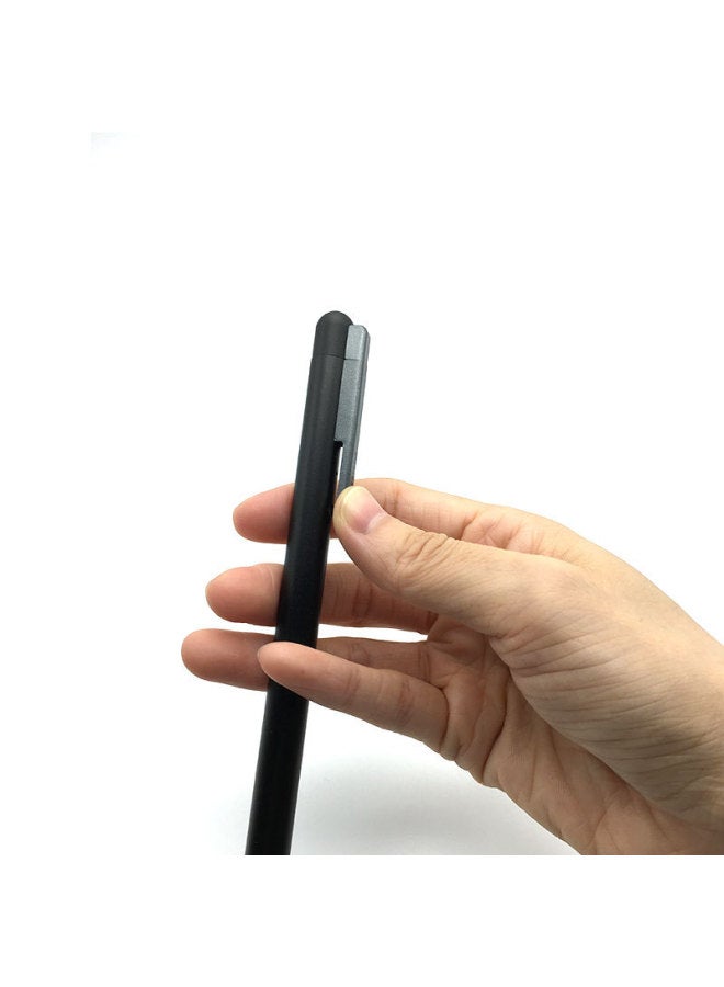 قلم تسجيل للكتابة أثناء كتابة التسجيل عبر التطبيق عبر الإنترنت صوت إلى نص Ai ملخص نوع القلم قلم تسجيل - اللون: أسود - السعة: 64 جيجابايت - Image 5