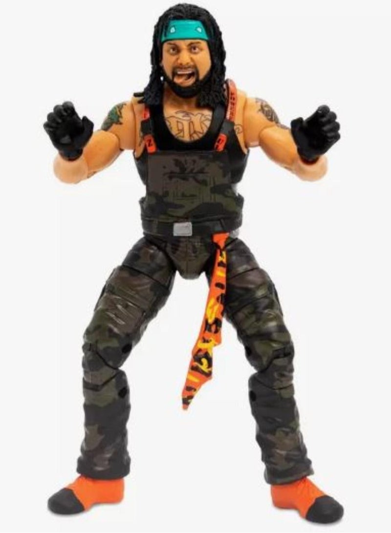 Aew All Elite Wrestling Unmatched Collection Series 2 Ortiz 6-in Action Figure  - Image 1