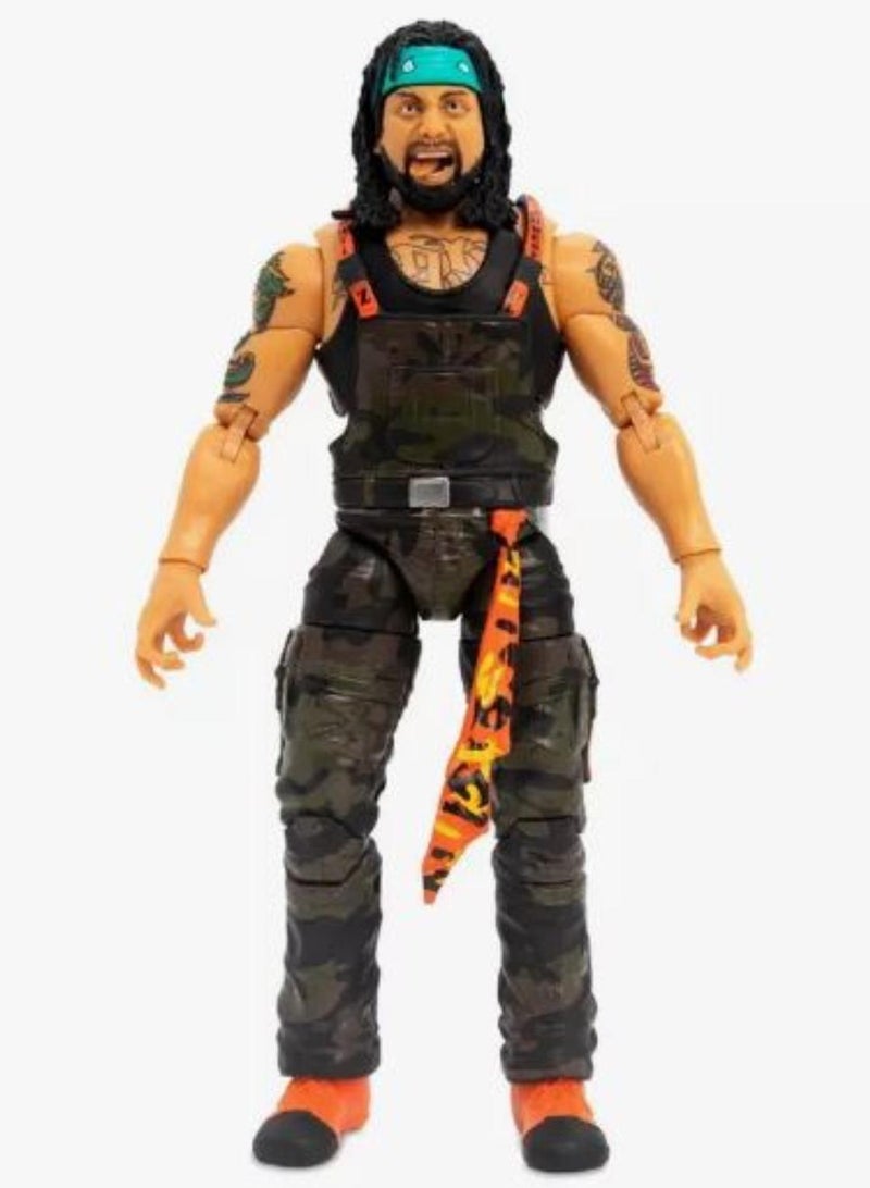 Aew All Elite Wrestling Unmatched Collection Series 2 Ortiz 6-in Action Figure  - Image 3