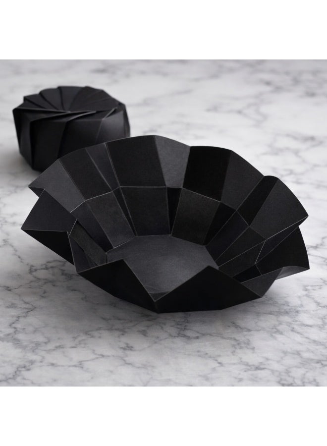 Lelu Black Lotus Origami Box - Image 1