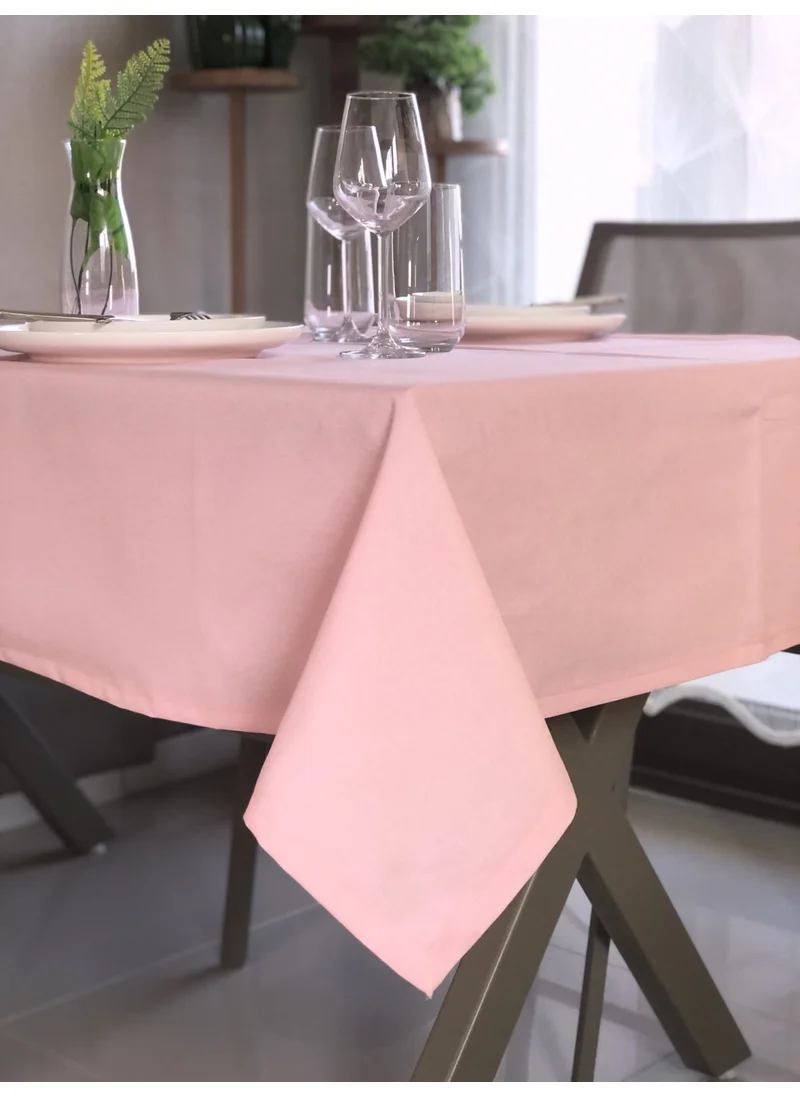 Deseni̇zmir Desizmir Tablecloth Solid Color