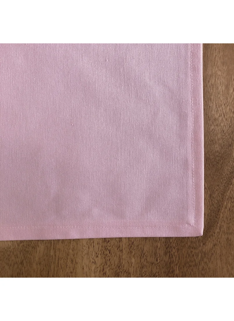 Deseni̇zmir Desizmir Tablecloth Solid Color