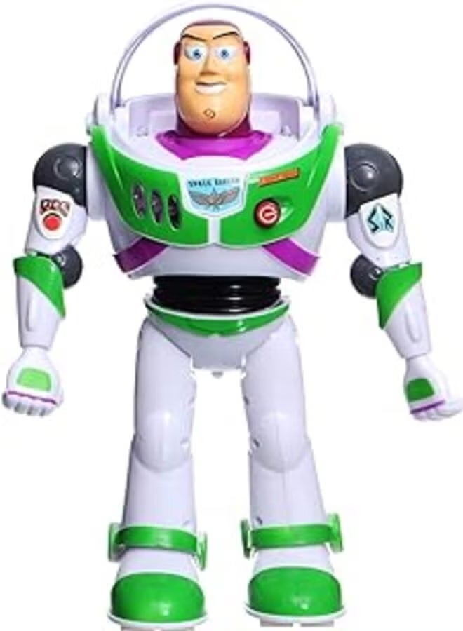 توي ستوري 4 لعبة باز لايتيير الصوتية والضوئية للأولاد – شخصية Toy Story المفضلة للأطفال - Image 1