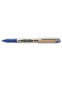 ZEBRA 10 Piece AX7 Liquid Blue Ink Roller Ball Pen 0.7mm  - Image 2