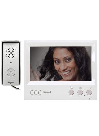 Legrand - 7inch video intercom kit, 4-wires, hands-free-369580 - pzsku/Z1041F07BD225FB9885B3Z/45/_/1684769448/aae69ec4-1177-4791-8306-9f17af6c2f4a