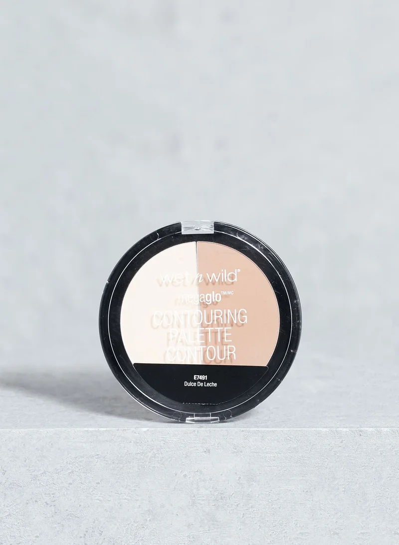 Wet N Wild Megaglo Contouring Palette - Dulce De Leche