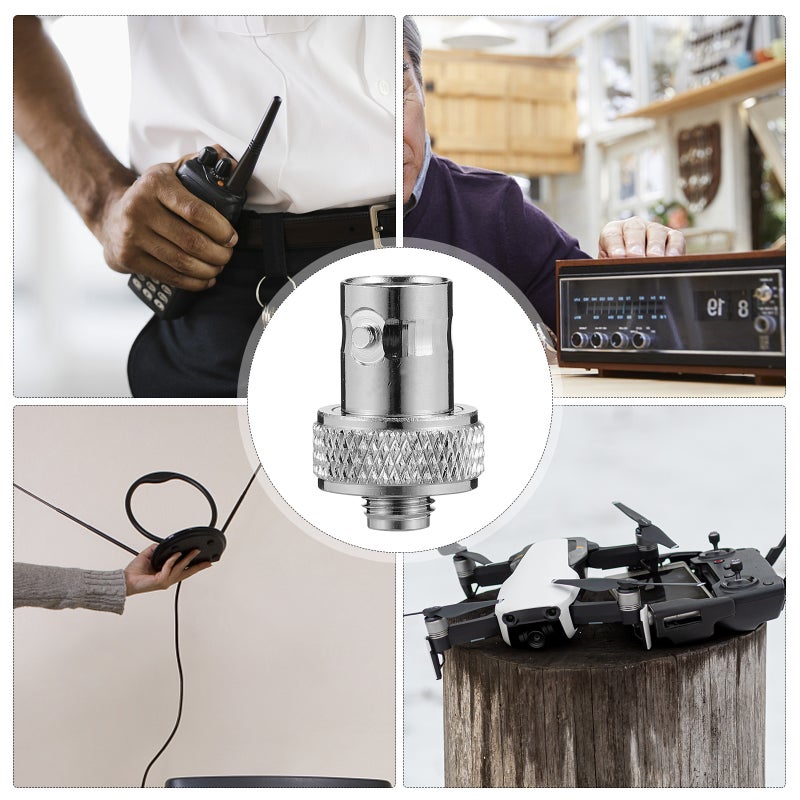 📱 محول إس إيه إلى سي للأنتينات والأجهزة اللاسلكية موصل أر إف متحد المحور متين - Image 5