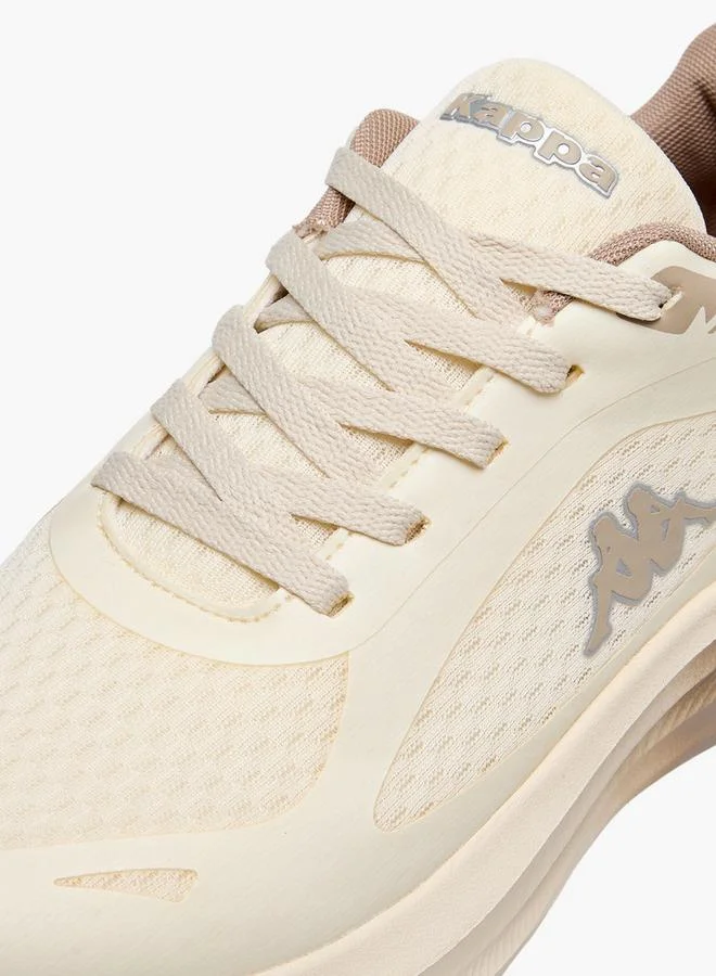 Kappa Beige Men Lace-Up Sports Shoes for Men | Best Price UAE