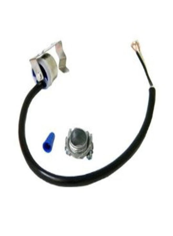 جراندفوس طقم عداد أكواستات بمشبك 595657 من جروندفوس يوكونا - قياس 105-115 فهرنهايت، أسود، 2 بوصة × 2 بوصة × 2 بوصة - Image 1