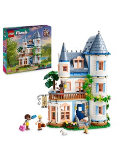 LEGO Friends Castle Bed and Breakfast Hotel Playset 42638 Building Toy Set (1311 Pieces) - pzsku/Z1042331262CDEDC95F55Z/45/_/1730976866/a23f31f3-0934-4a2f-b427-eca9b44a5bf1