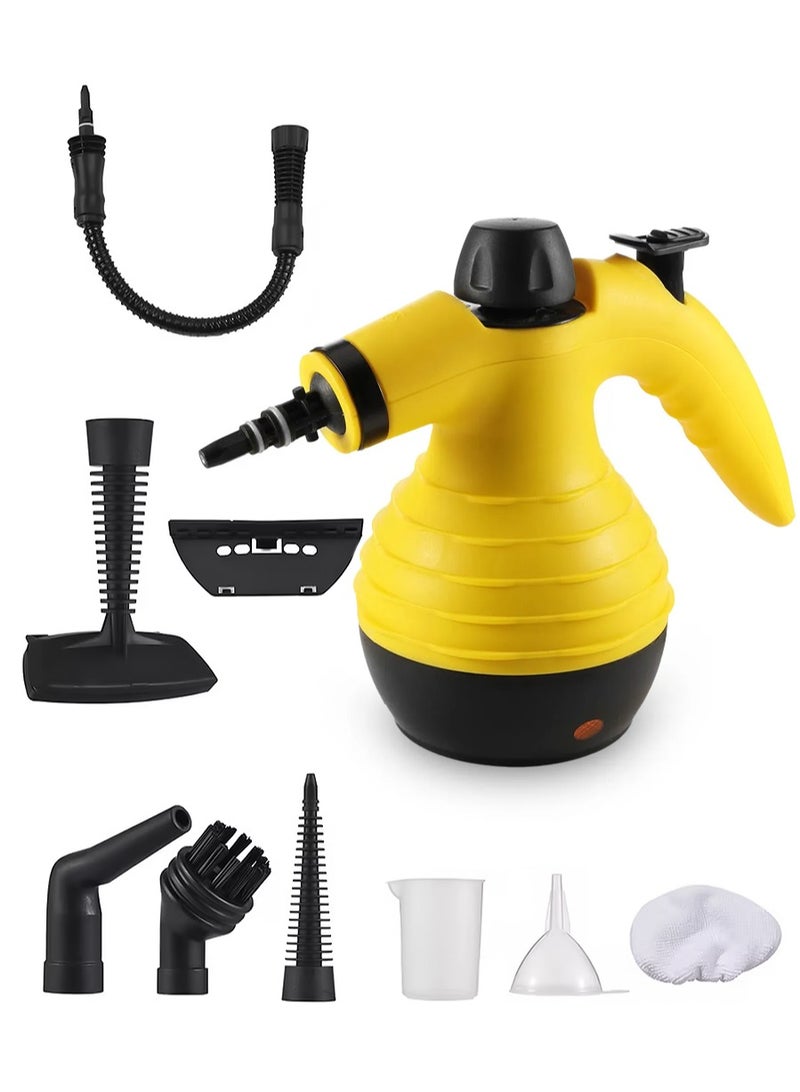 High Pressure Steam Cleaner Portable Steam Small Household Kitchen Handheld Steam Cleaner - Image 1