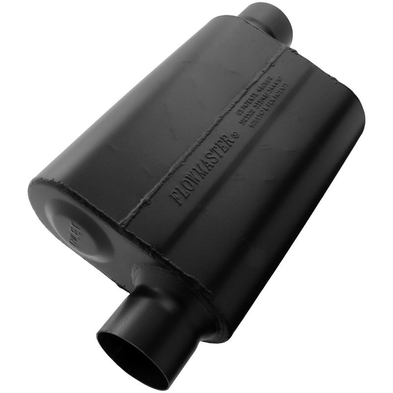 FLOWMASTER فلوماستر 943048 سوبر 44 سلسلة كاتم الصوت ذو الغرفتين - Image 5