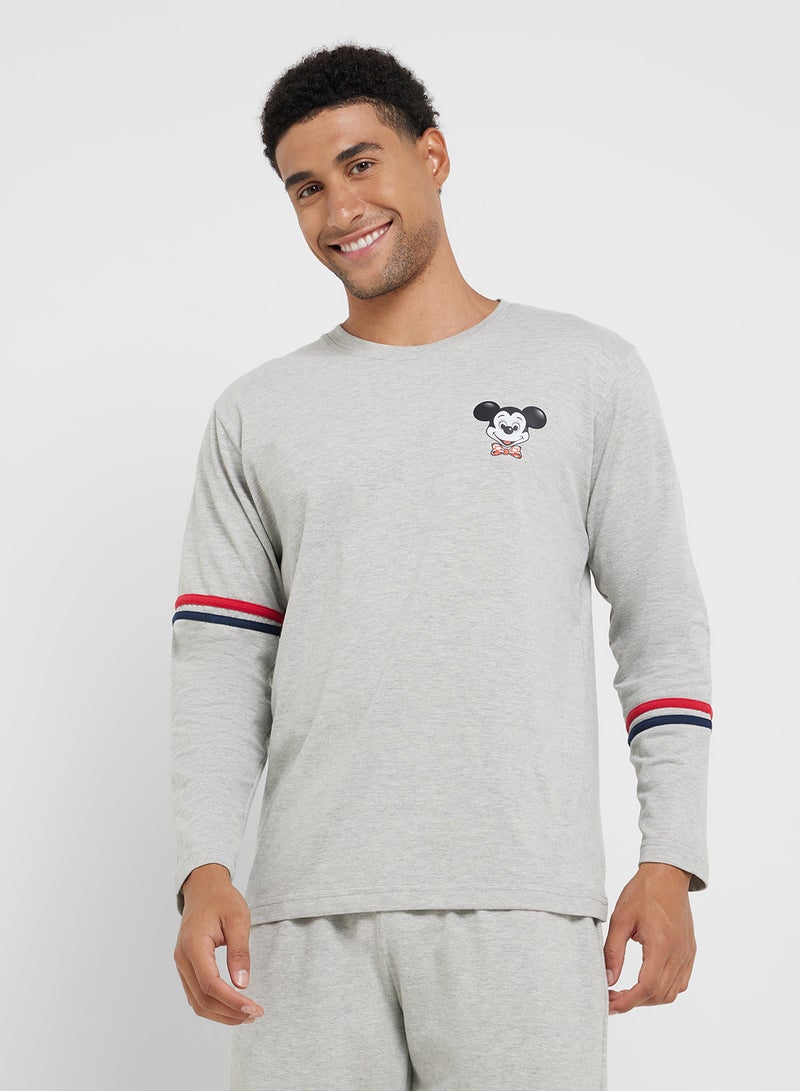 Seventy Five Nightwear T-Shirt & Pants Sets  - Image 3