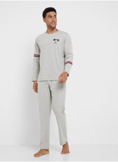 Seventy Five Nightwear T-Shirt & Pants Sets  - Image 1