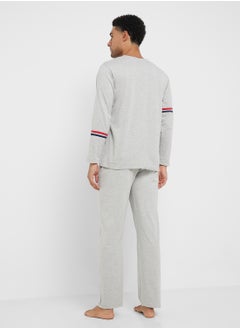 Seventy Five Nightwear T-Shirt & Pants Sets  - Image 2