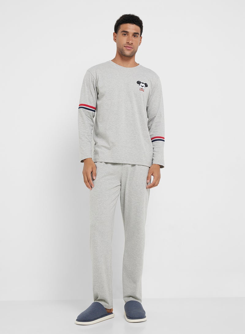 Seventy Five Nightwear T-Shirt & Pants Sets  - Image 5