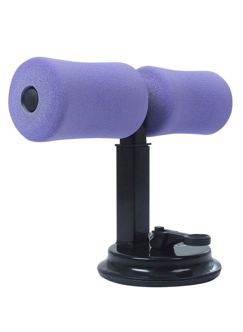 Generic Sit-up Fitness Equipment Portable Sit Up Push-up Bar Adjustable Multifunction Abdominal Device Exercise for Home Gym  - Image 2