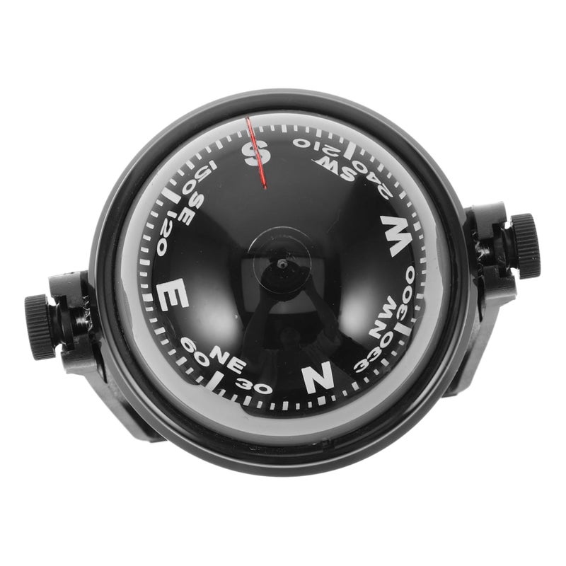 Multifunctional Adjustable Compass Ball for Cars Boats Navigation - Image 2
