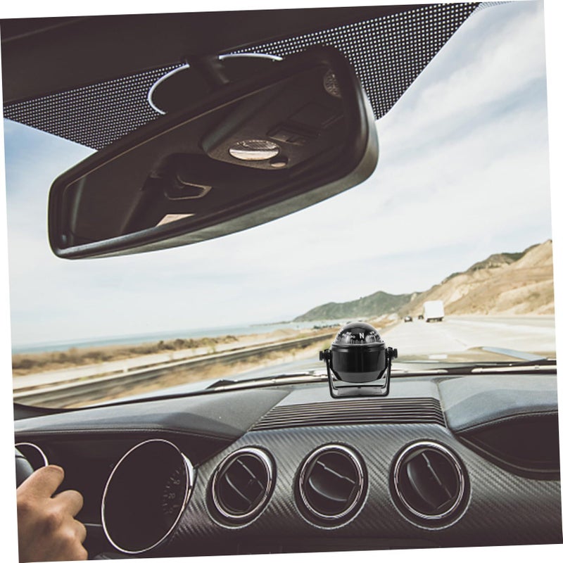 Multifunctional Adjustable Compass Ball for Cars Boats Navigation - Image 5