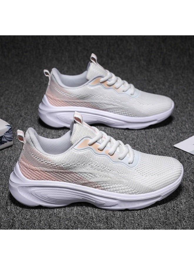 NIBEMINENT Luxury Women's Sneakers Lightweight Comfortable Versatile Casual Shoes Anti slip Wear resistant Outdoor Running Shoes - Image 1