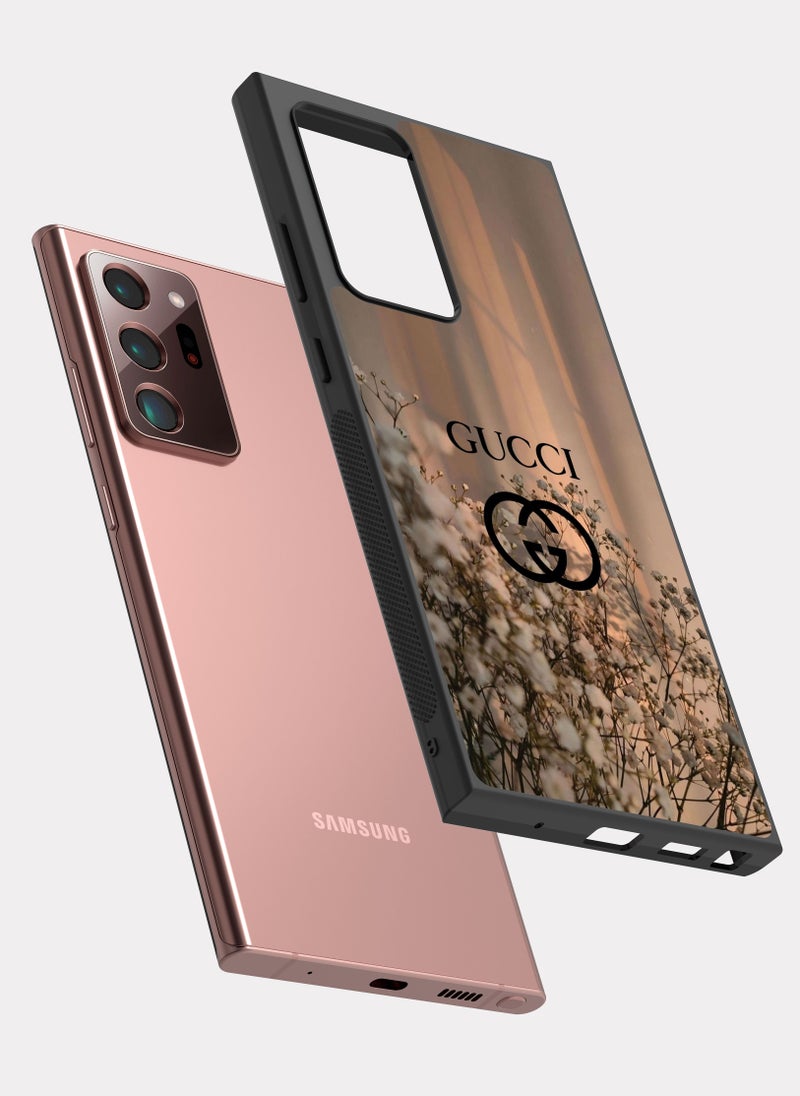 PXLAAT Samsung Galaxy Note 20 Ultra case cover Gucci  - Image 2