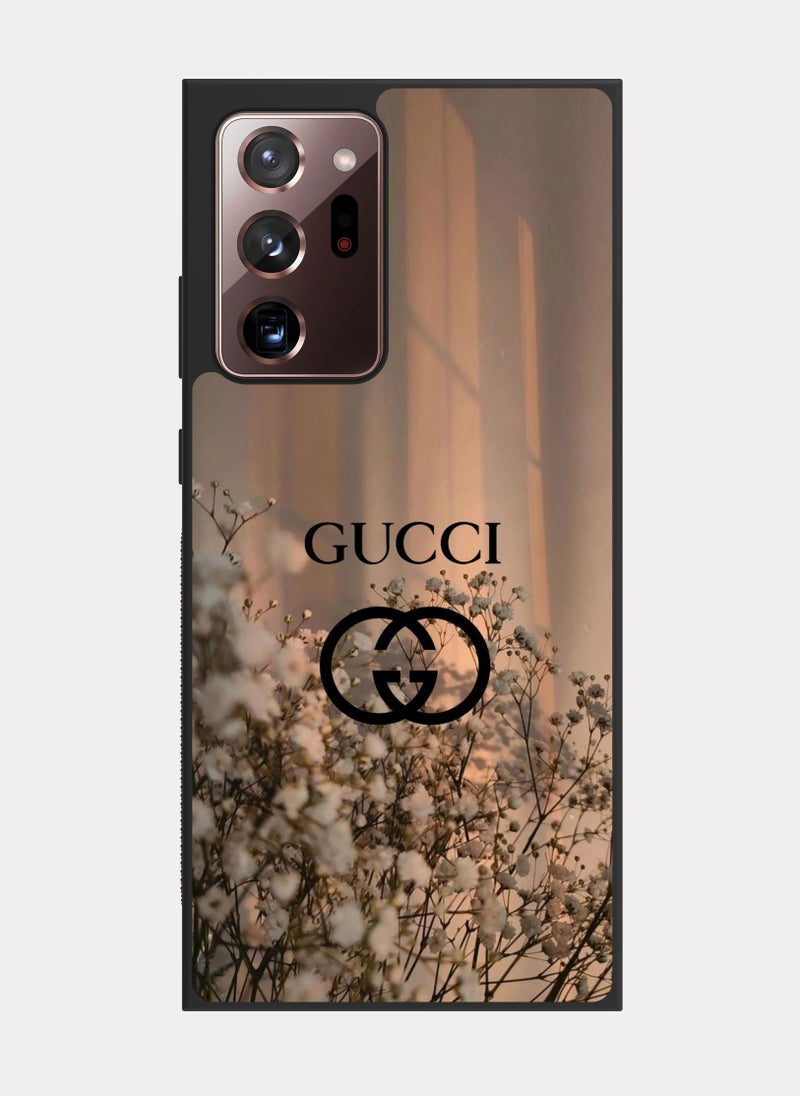 PXLAAT Samsung Galaxy Note 20 Ultra case cover Gucci  - Image 1