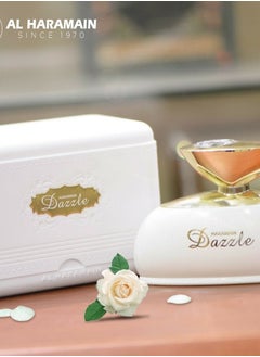 الحرمين حرمين دازل 90 مل ، 3.04 أوقية ، عطر نسائي  - Image 3