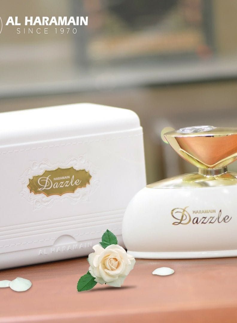 Al Haramain Haramain Dazzle 90ml, 3.04oz, Womens Perfume - Image 3