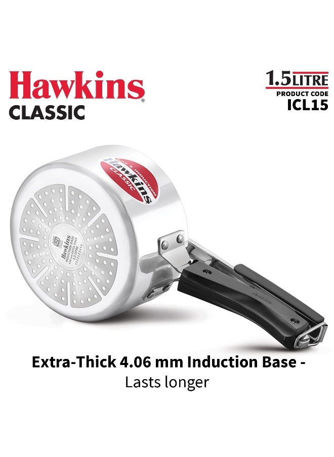 Hawkins طنجرة ضغط هوكينز كلاسيك 1.5 لتر  - Image 2