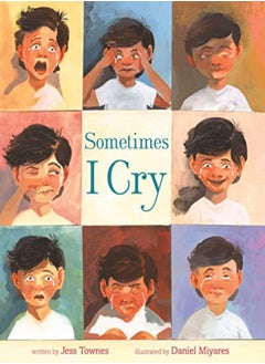 SOMETIMES I CRY 