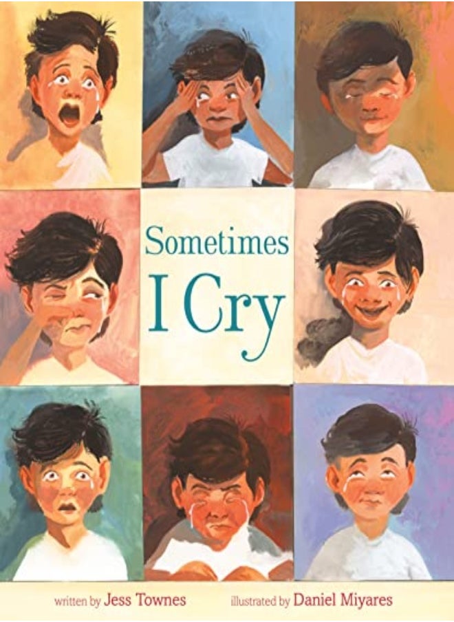 SOMETIMES I CRY 