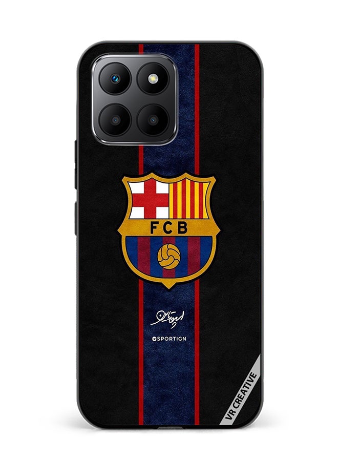 VR CREATIVE Protective Case Cover For Honor 70 Lite Fcb Design Multicolour - Image 1