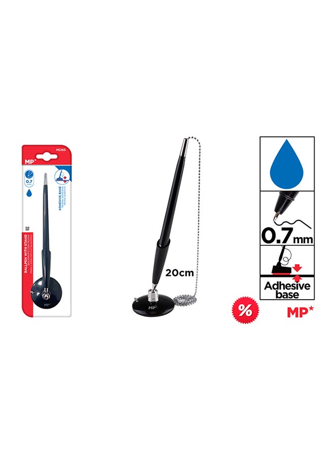 MP BALLPOINT WITH BASE