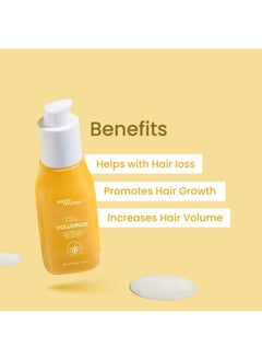 Earth Rhythm Volumizing Rice Curl Complex Hair Serum - 40 Ml  - Image 4