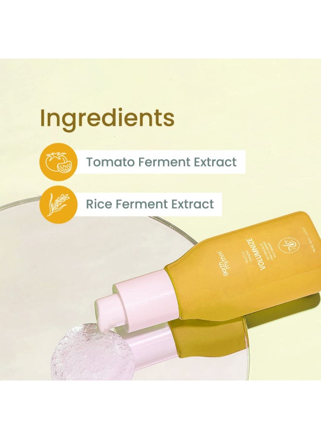 Volumizing Rice Curl Complex Hair Serum - 40 Ml