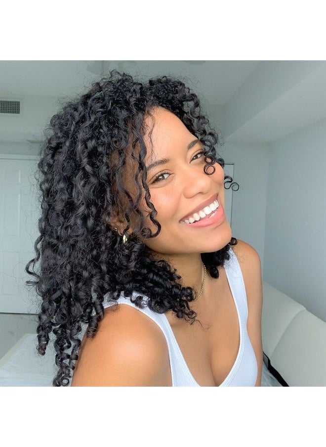 Briogeo - Curl Charisma Hydrating Shampoo, Define and Moisturize Wavy, Curly, and Coily Hair, Vegan, Phalate & Paraben-Free, 8 Ounce - Image 1