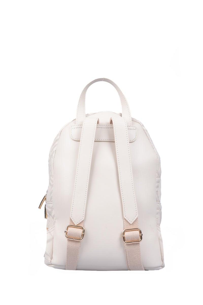 U.S. Polo Assn. Women's Backpack Bag, Ladies Large Capacity Hobo Bag, Handbag Tote Bags Clutch Bag, Women's Leather Hobo Bag, Women's Tote Bag, Women's Shoulder Bag, Women's Hand Bag, Women's Travel Bag, for Office Sling Bag Side Bag and Girls College Students - Image 3