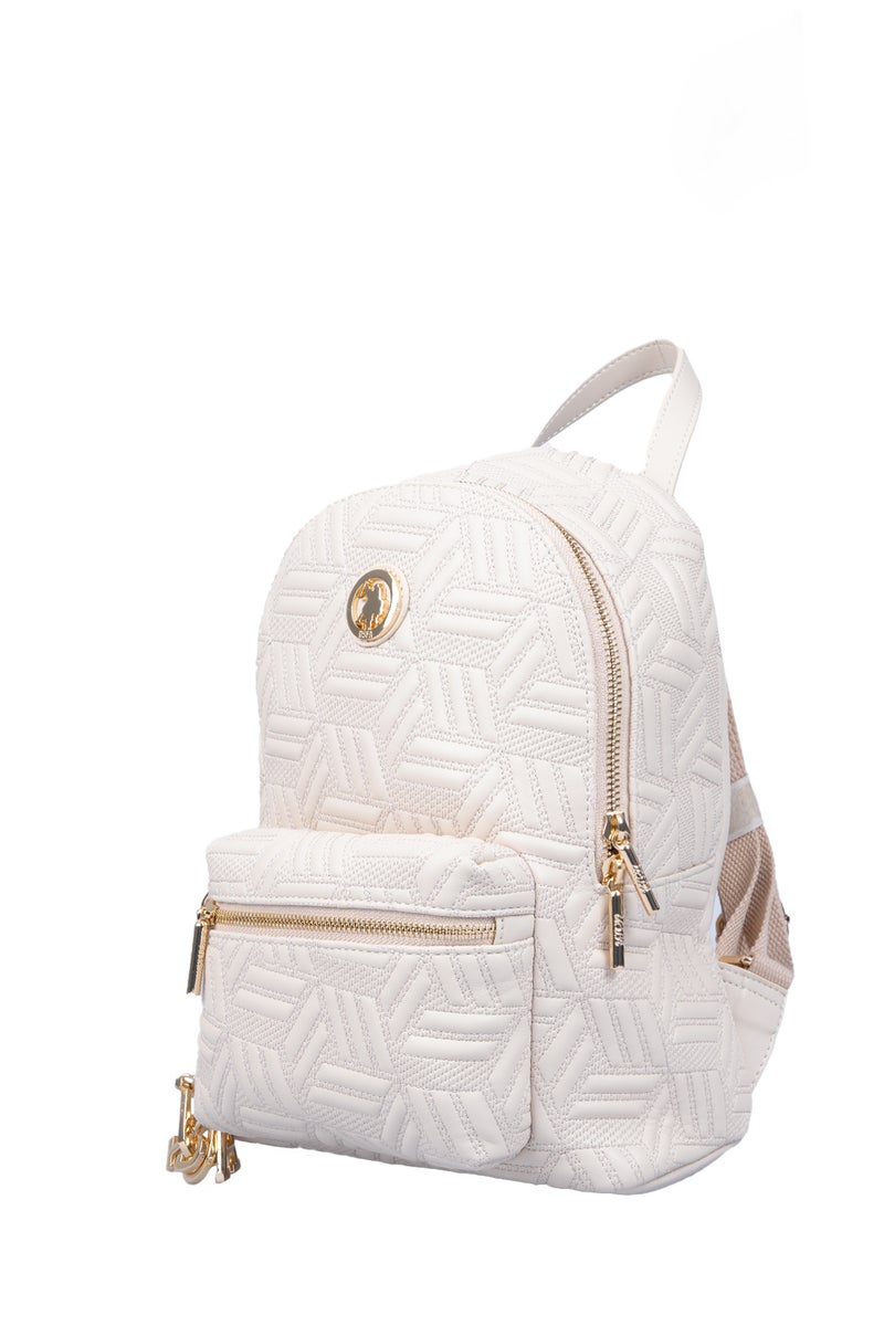 U.S. Polo Assn. Women's Backpack Bag, Ladies Large Capacity Hobo Bag, Handbag Tote Bags Clutch Bag, Women's Leather Hobo Bag, Women's Tote Bag, Women's Shoulder Bag, Women's Hand Bag, Women's Travel Bag, for Office Sling Bag Side Bag and Girls College Students - Image 2