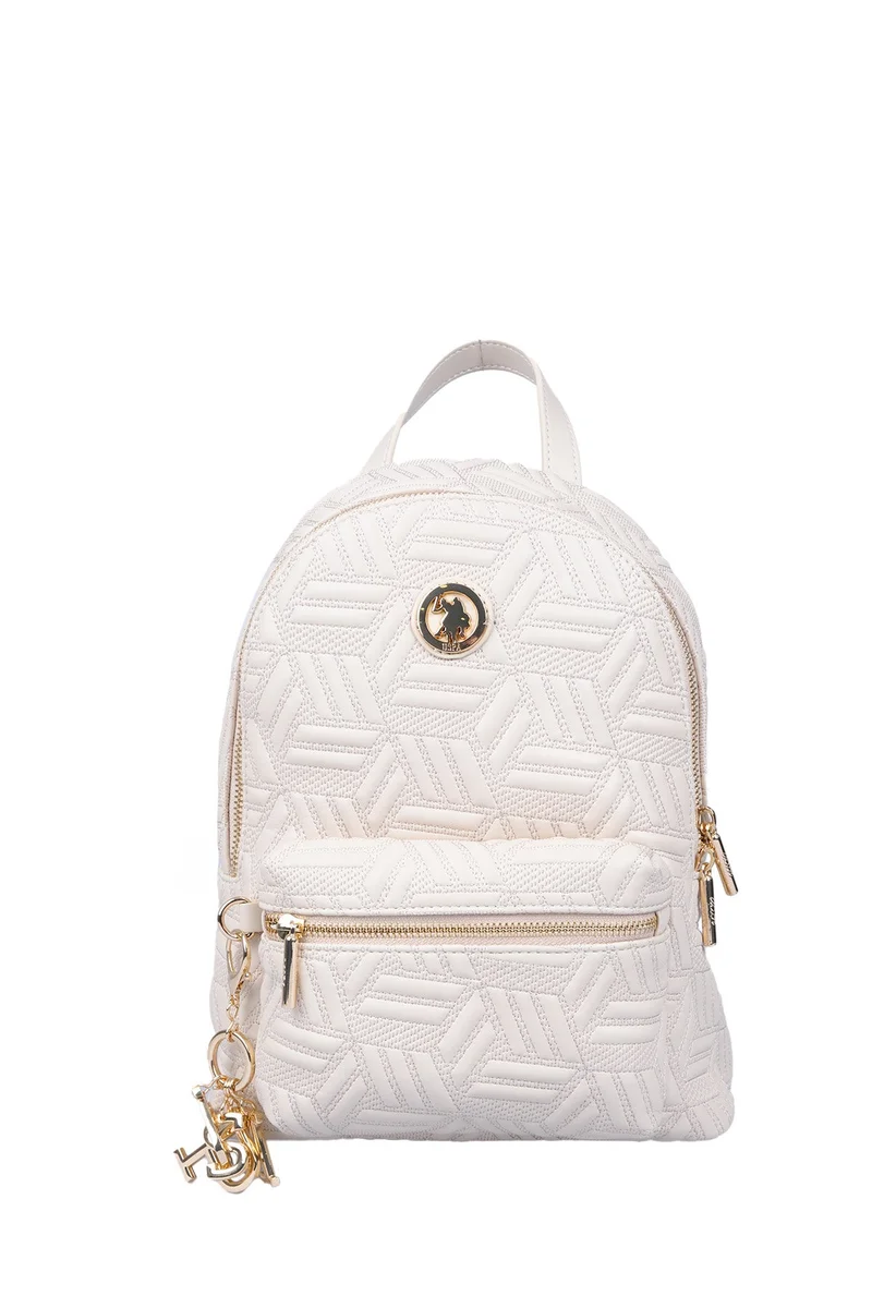 U.S. Polo Assn. U.S. Polo Assn. Women's Backpack Bag, Ladies Large Capacity Hobo Bag, Handbag Tote Bags Clutch Bag, Women's Leather Hobo Bag, Women's Tote Bag, Women's Shoulder Bag, Women's Hand Bag, Women's Travel Bag, for Office Sling Bag Side Bag and Girls College Students