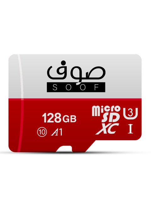 128GB Memory Card Micro Sd Card U3 Class10 Flash  Full HD Video Recording