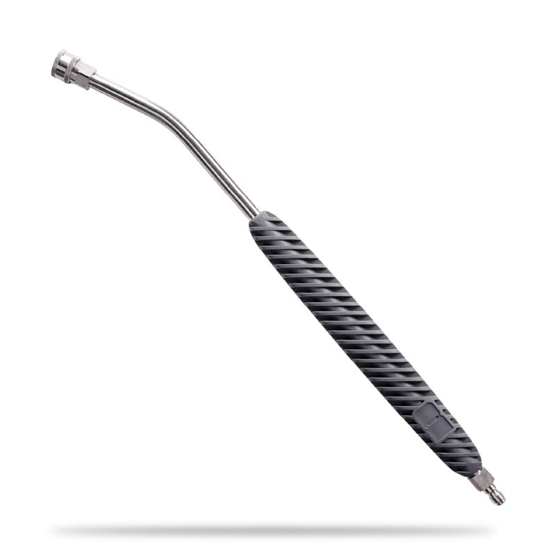 Active Washer Extension Wand for Hard to Reach Areas During car wash at Home and for Professional Detailing Short Pressure Washer Wand Replacement with 14 Quick Connect - Image 2