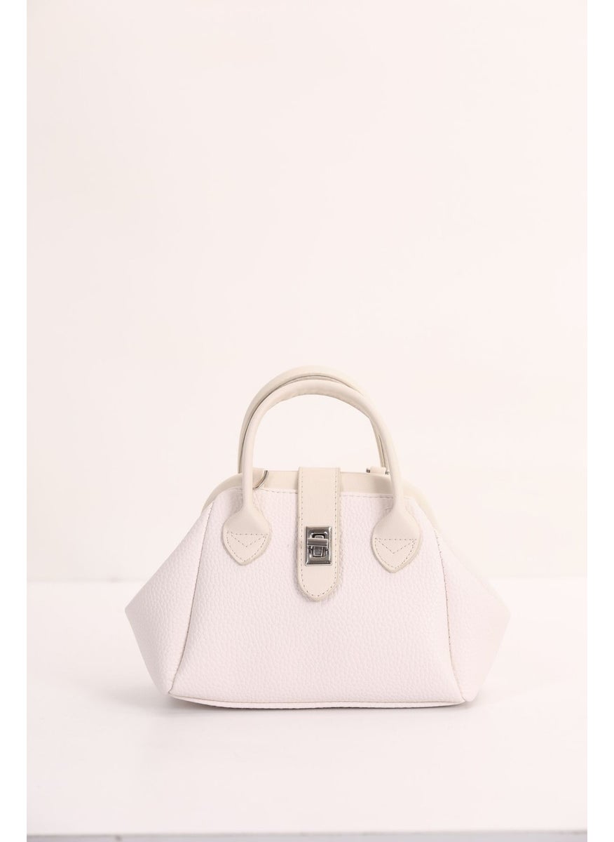 Byfox Fashion Bursa Small Front Lock Cross Shoulder Bag  - Image 1