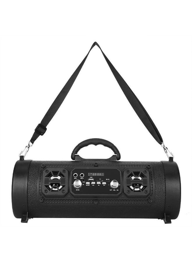 KUYING New Outdoor Portable Waterproof Bluetooth Speaker  - Image 1