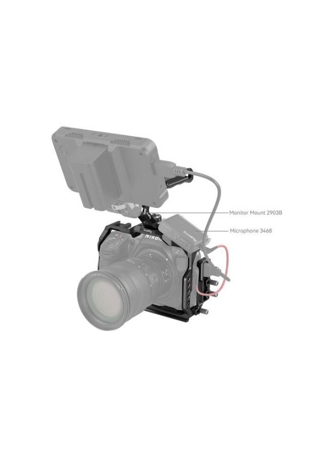 SMALLRIG SmallRig Cage Kit for Nikon Z8 3941  - Image 4