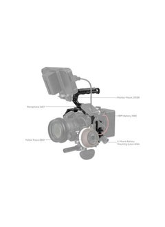 SMALLRIG SmallRig Cage Kit for Nikon Z8 3941  - Image 5