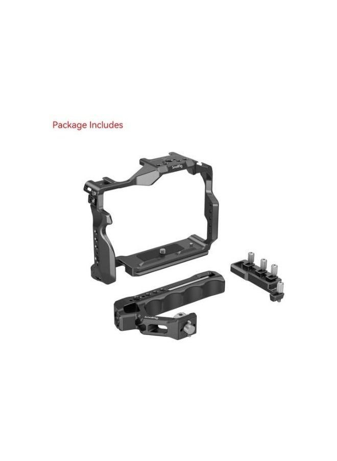 SMALLRIG SmallRig Cage Kit for Nikon Z8 3941  - Image 2