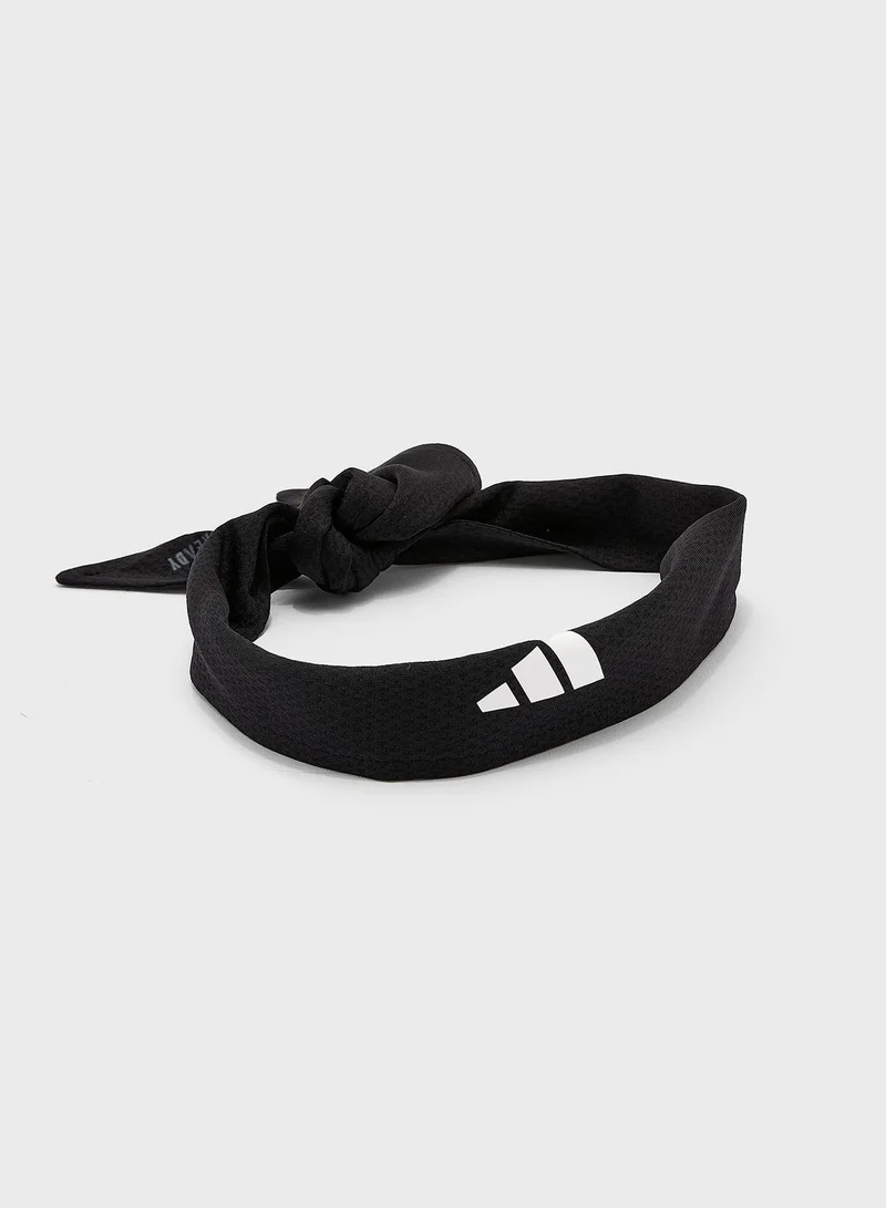 adidas طوق شعر ايروريدي رياضي للتنس